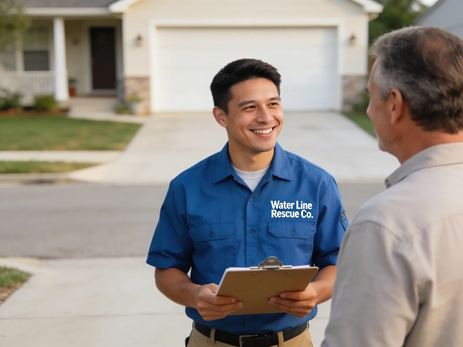 Water Line Repair Mantua, OH FAQs
